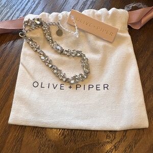 NWT Gorgeous Olive & Piper Bracelet